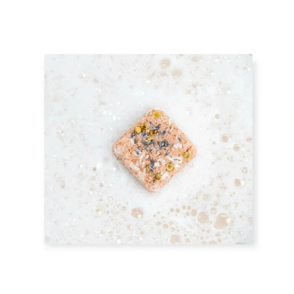 new Pacha Soap Co ❤︎︎ Hydrate Salt Block ❤︎︎ Pink Himalayan ❤︎︎ Full Size Sealed